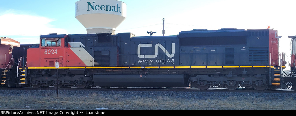 CN 8024